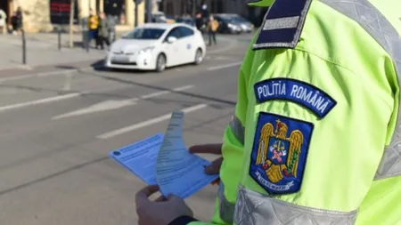 Atenție, șoferi! Amenzile au fost majorate cu 50 la sută! În ce situații ajung acestea la 30.000 de lei