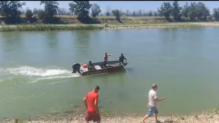 Un adolescent de 16 ani s-a înecat în Siret. Medicii nu au putut să-l salveze