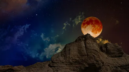 Sfaturi pentru a face față sezonului TRANSFORMATOR al eclipselor din septembrie 2025. Ce să faci și ce să NU faci