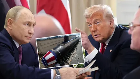 Trump reacţionează prompt la ameninţările lui Medvedev. Preşedintele SUA a ordonat amplasarea a două submarine nucleare 