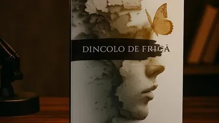Otilia Mutu lansează „Dincolo de frică” – un ghid esențial pentru femeile prinse în relații toxice