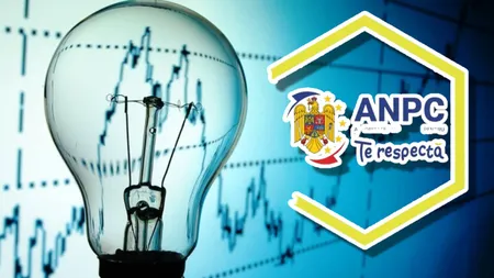 Cum erau românii furaţi la factură! Furnizori de energie, sancționați de ANPC, ce grozăvii au găsit în contractele cu clienţii