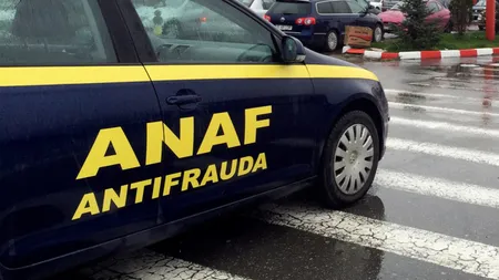 ANAF a declanşat operaţiunea 