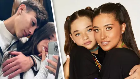 Maya Castellano, fiica Antoniei din prima căsnicie, are iubit! Adolescenta de 14 ani a publicat primele imagini cu tânărul care i-a furat inima