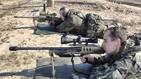 Înghesuială la înscrierea în armată! Cât câștigă tinerii recruți, după instruire
