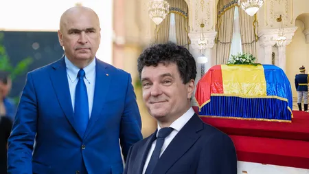 Ilie Bolojan critică absența lui Nicușor Dan de la înmormântarea lui Ion Iliescu: „E o chestiune de decență și de normalitate”