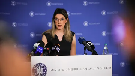 Ministra Mediului, Diana Buzoianu, vizată de o nouă moțiune simplă