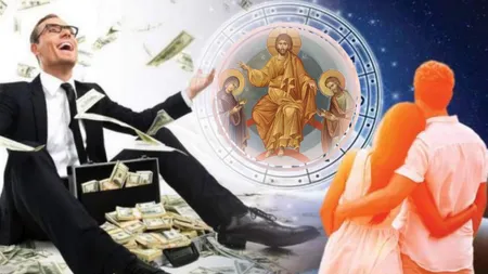 Zodiile care vor avea triplu noroc după Schimbarea la Faţă 2025. Sărbătoarea creştină aduce binecuvântare pe toate planurile pentru semnele alese