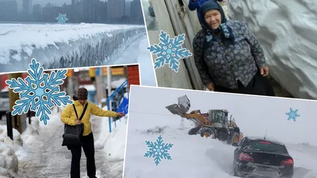 Cum va fi vremea în această iarnă. Fenomenul La Niña își face simțită prezența. Meteorologii anunță vremuri grele și geroase