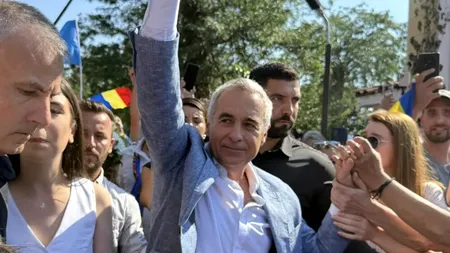 Călin Georgescu, comentariu acid privind demisia lui Dragoș Anastasiu: ”Tot mai mulți ocnași au ajuns în fruntea țării”