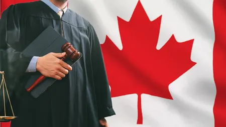 Un avocat român stabilit în Canada dezvăluie ce salarii și pensii au judecătorii de acolo: „Pot opta pentru pensionarea timpurie dacă au cel puțin 55 de ani”