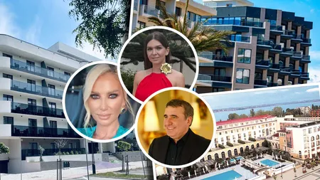 Cât costă să te cazezi în hotelurile lui Halep, Hagi și în ceal al Andreei Bănică în septembrie