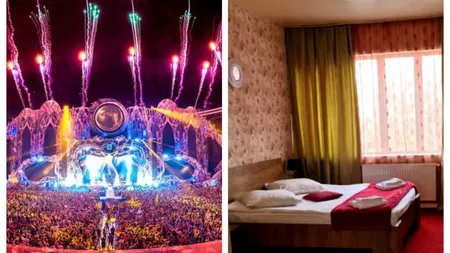 Cazările din Cluj-Napoca în timpul UNTOLD 2025, mai scumpe decât un penthouse din Dubai