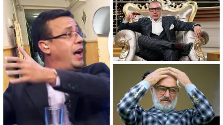 EXCLUSIV Victor Ciutacu: 