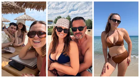 Cristina Șișcanu, atacată de fani după ce a postat o fotografie de la plajă