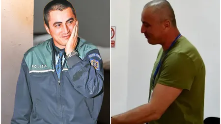 FOTO Cum arată Cristian Cioacă la 2 ani după ce a fost eliberat din închisoare. Fostul polițist s-a întors la penitenciar