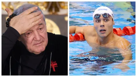 Gigi Becali nu a văzut cursele de aur ale lui David Popovici. Ce a spus patronul FCSB despre performanța incredibilă a campionului român