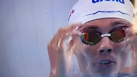Secretul lui David Popovici pentru a câştiga titlul mondial la 100 de metri liber cu al doilea cel mai bun timp din istorie. 
