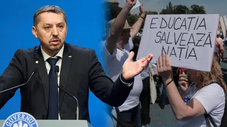 Un lider sindical din Educație trage un semnal de alarmă: „Cele două ore suplimentare nu pot fi acoperite, ceea ce va duce la scăderea salariilor unor profesori”