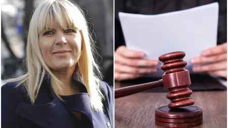 Elena Udrea a primit vestea de la tribunal. Instanța a decis ce se întâmplă cu procesul firmei falimentare