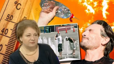 EXCLUSIV Vara refuză să plece din România. Inversiune termică record, de la -2 la 40 de grade! Florinela Georgescu (ANM): „Veștile pentru zilele următoare sunt din ce în ce mai bune”