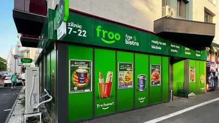 Noul lanț de magazine care se extinde rapid în România. Compania-mamă pompează 14,5 milioane de euro în brandul Froo