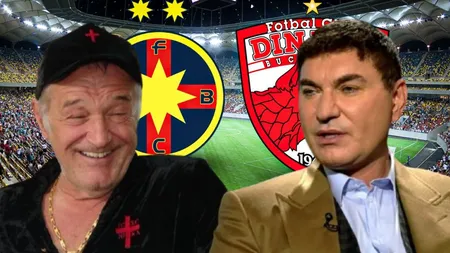 Gigi Becali, schimb de replici savuroase cu Cristi Borcea. 