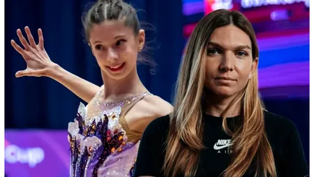 Cristina Halep, pălmuită și trasă de păr de antrenoare: „Am asistat și la o bătaie cu bățul în cap”. Agresoarea nepoatei Simonei Halep a fost suspendă din gimnastică FOTO