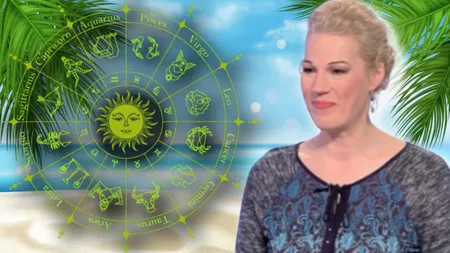 5 zodii urmărite de noroc în prima jumătate a lunii august. Previziunile făcute de Camelia Pătrășcanu