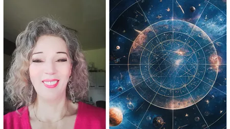 Horoscop Camelia Pătrășcanu. Cum sunt influențate cele 12 zodii de Luna Plină din 9 august