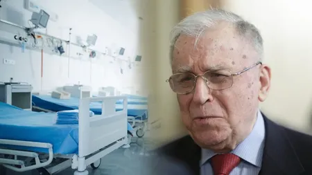 Ion Iliescu, în stare critică. Starea fostul președinte al României s-a deteriorat dramatic, organele au început să cedeze!