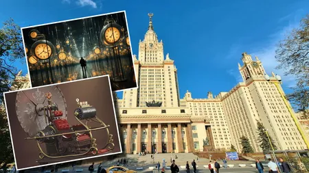 Institutul rus dedicat studiului teleportării și 