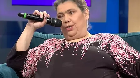 Starea de sănătate a Ioanei Tufaru s-a agravat! Aceasta a ajuns iar pe mâna medicilor: Am făcut o criză urâtă de stomac