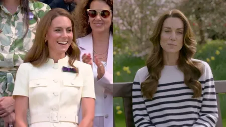 Familia regală britanică, în stare de alertă. Kate Middleton, Prințesa de Wales, a ajuns să cântărească sub 40 de kilograme