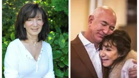 Mama lui Jeff Bezos a murit. Jackie Bezos suferea de demență