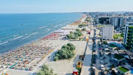 O nouă bacterie în apa Mării Negre. Medicii avertizează că este extrem de periculoasă, mai ales pentru copii