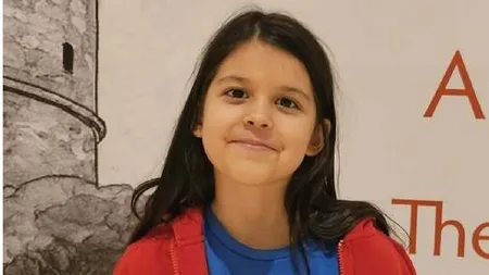 Eliza Bădescu, campioană europeană la şah rapid la doar 9 ani