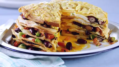 Clătitele mexicane, vedetele oricărei mese! Iată o rețetă simplă pe care trebuie neapărat să o încerci