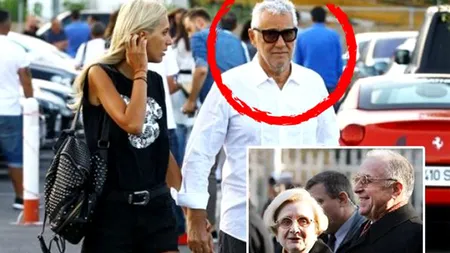 Mihai Bujor Sion nu poartă doliu după moartea lui Ion Iliescu. Cum a fost surprins fiul de suflet al fostului preşedinte al României FOTO