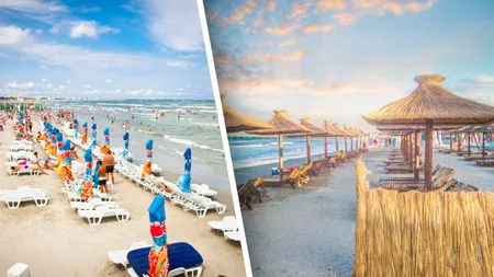 Cât costă o noapte de cazare pe litoralul românesc în minivacanța de Sfânta Maria. Eforie Nord a detronat Mamaia în topul preferințelor românilor