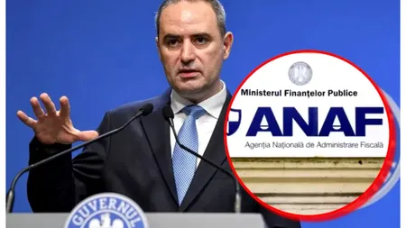 Ministrul Finanţelor trimite ANAF peste firmele din 