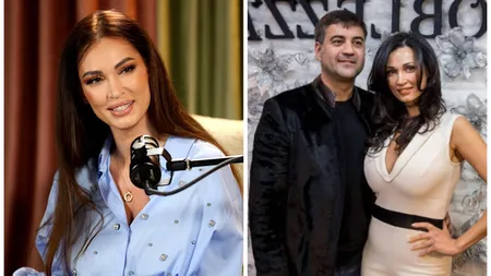 Nicoleta Luciu, la un pas de divorț? Ce spune vedeta după ce a apărut fără verighetă pe deget
