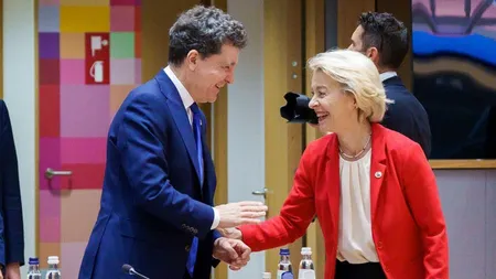 Ursula von der Leyen vine în vizită în România, luni, 1 septembrie. Președinta Comisiei Europene se întâlnește cu Nicușor Dan și cu Ilie Bolojan