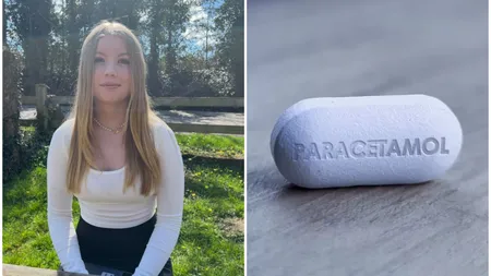 O adolescentă de 15 ani a murit după ce a luat paracetamol. Mama tinerei face dezvăluri: 