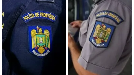 Poliția de Frontieră schimbă uniformele în plină austeritate. Câți bani se duc pe cămășile polițiștilor. Suma este uriașă. Reacția Poliției de Frontieră