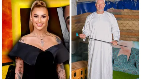 Anamaria Prodan, mesaj dur pentru fostul soţ: 