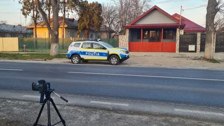 Noile radare ale Poliției Rutiere fac ravagii! Câți șoferi au fost ”luați” anul acesta și au primit amenda acasă