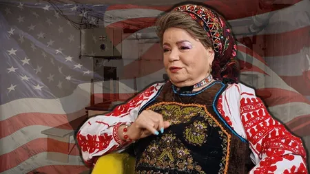 Saveta Bogdan a trăit clipe de groază în America. Cântăreața s-a adăpostit în buncăr: „M-am speriat foarte tare. A sunat și sirena”