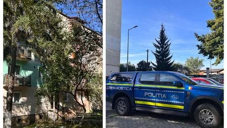 Tragedie la Sibiu. O fetiţă de 13 ani, olimpică la engleză, a fost găsită spânzurată