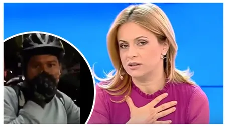 Simona Gherghe, mesaj dur după ce un livrator nepalez a fost lovit în plină stradă: 